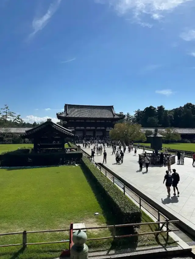 Todai-ji (東大寺) Review
