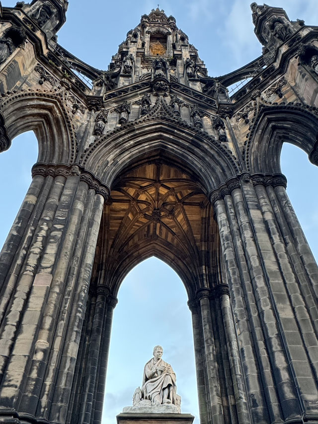 Edinburgh | Timeless Streets 🌆 Edinburgh | Timeless Streets 🌆