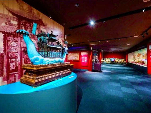 Hong Kong Maritime Museum — Sailing Through the City’s Seafaring Past