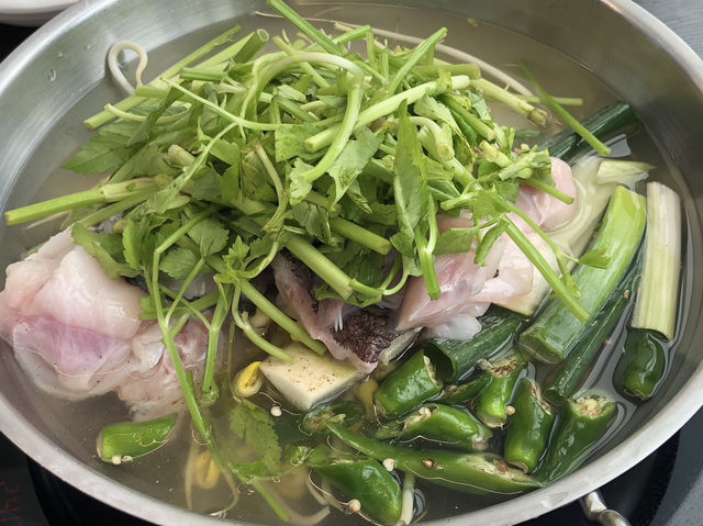 🐟 백두아구찜 — 부평의 순살 아구찜 맛집
