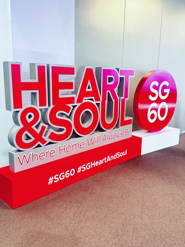 I thought I knew Singapore… 