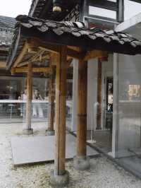 ☕ จิบ %Arabica ท่ามกลางตรอกโบราณ Kuanxiangzi Alley