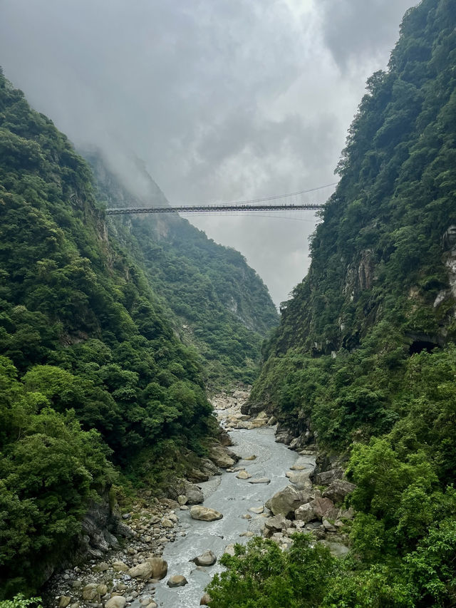 DIY Taroko National Park exploration 🏞️