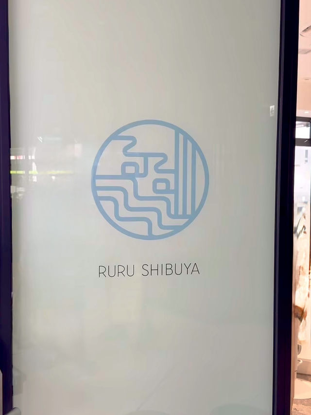 🥤 RURU SHIBUYA — The Most Talked-About Café in Town