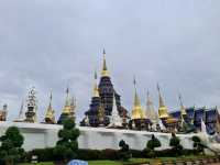 วัดเด่นสะหลีศรีเมืองแกน (วัดบ้านเด่น) 🙏