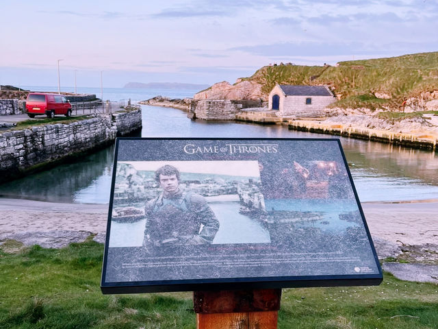 Your Solo Coastal Pilgrimage: Ballintoy, Northern Ireland Your Solo Coastal Pilgrimage: Ballintoy, Northern Ireland