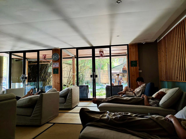 Yunomori Onsen & Spa Sukhumvit ♨️  Yunomori Onsen & Spa Sukhumvit ♨️