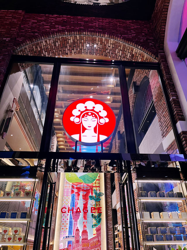 CHAGEE Opens Its Biggest Outlet Yet in Bukit Bintang – A Must-Visit Tea Haven