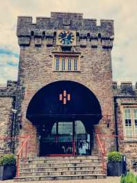 Mist and Memory: Returning to Hensol Castle