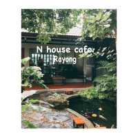 N house cafe อ.แกลง จ.ระยอง