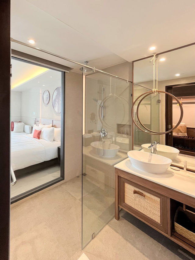 โรงแรม The Culture Samui