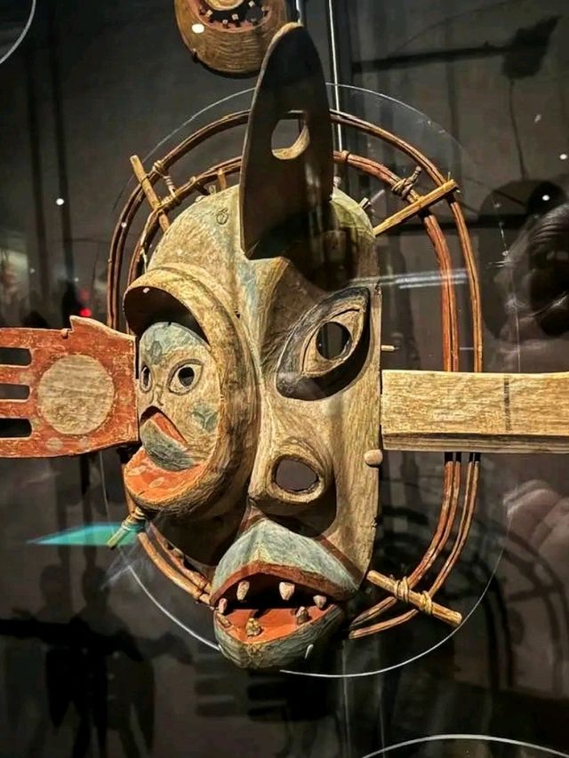 🖼️ Anchorage Museum – Where Art, Science & Alaska’s Story Come Alive