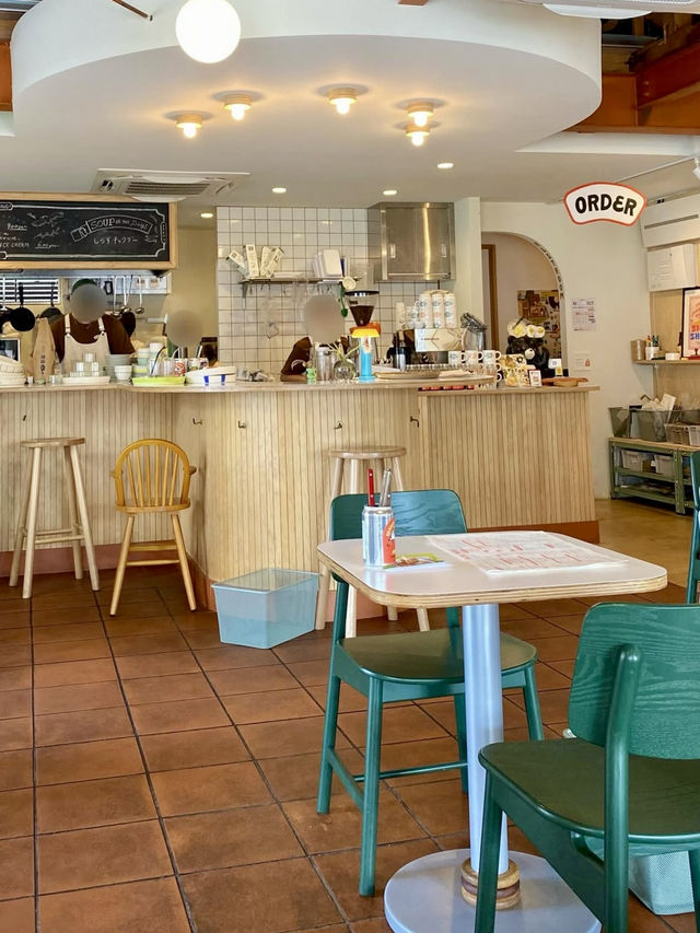 🍋 Colorful Mornings at EENY Breakfast & Shop, Kamakura