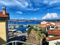 🏰 Castello di Muggia – Medieval Majesty by the Adriatic