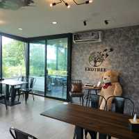 Nice fusion cafe in Hatyai