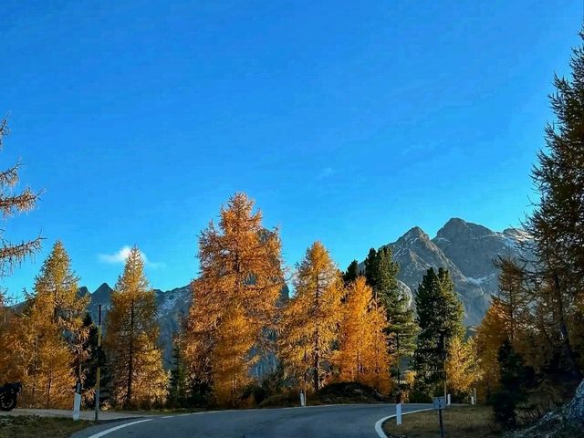 🏞️ Lago d’Antorno – The Hidden Gem Beneath the Dolomites’ Peaks 🏞️ Lago d’Antorno – The Hidden Gem Beneath the Dolomites’ Peaks