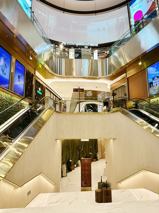 Where Elegance Meets Experience — The Starhill Kuala Lumpur