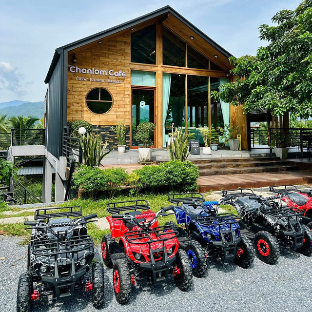 Chanlom cafe พัทลุง Chanlom cafe พัทลุง