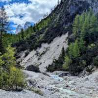 Breathtaking Heights at Drei Zinnen in South Tyrol