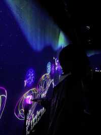 TeamLab planets TOKYO ✨