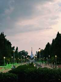 Evening Bliss at Secret Garden Putrajaya