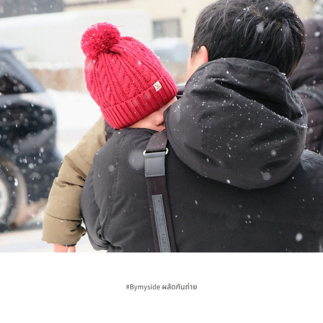 ❄️ Maruyama Park – สวนหิมะใจกลางซัปโปโร ❄️ Maruyama Park – สวนหิมะใจกลางซัปโปโร