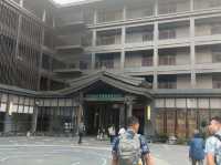 溫德姆酒店探索人文建築 11月内地游