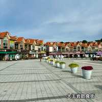 【蔚山】長さ303メートル‼️無料の吊り橋【大王岩公園吊橋】