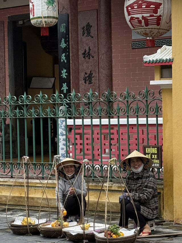 Hội An — The Lantern City 