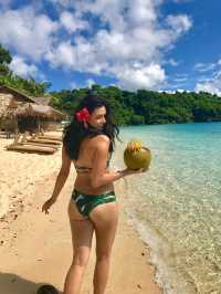 Ilig Iligan Beach - Decent alternative to White Beach during habagat