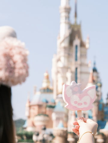 Hong Kong Disneyland 🏰✨ Hong Kong Disneyland 🏰✨