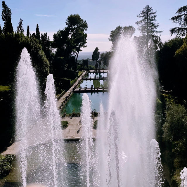 A Renaissance Water Wonderland: Family Adventure at Villa d'Este