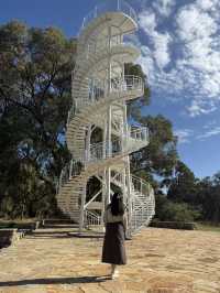 Perth's DNA Tower: Epic Views & Insta-Worthy Moments!
