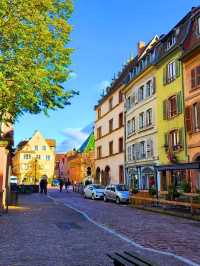 Storybook Autumn in Colmar France🏡