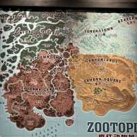 [🇨🇳Shanghai]🦊รีวิวโซน Zootopia เซี่ยงไฮ้ดิสนีย์