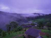 แม่จอกเดอกว่าฉ่าโอมสเตย์ อ.แม่แตง จ.เชียงใหม่