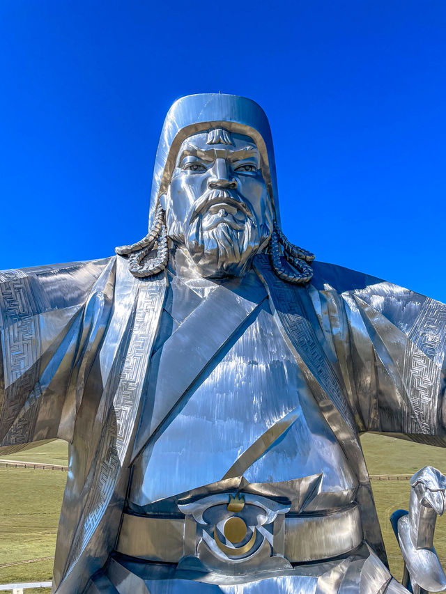 🌿 광활한 대자연의 품, 몽골 고르히 테를지 국립공원