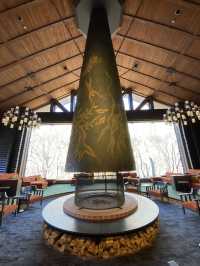 在奧入瀨溪流星野,睡到飽、泡到飽、吃到飽,悠閒愜意的享受自然