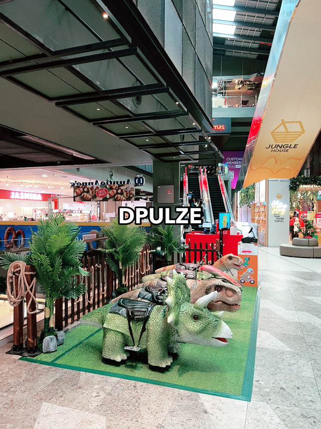 Dpulze Putrajaya – A Friendly Community Mall for Dining, Shopping & Fun