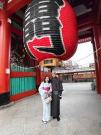 Japan 'Asakusa' Guide