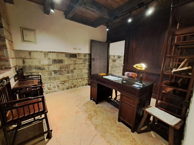 桃園景點 大溪李騰芳古厝 桃園景點 大溪李騰芳古厝