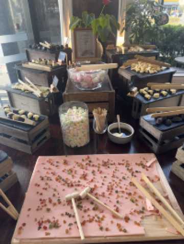 두바이 몰 앞 최고의 레지던스 호텔, Mövenpick