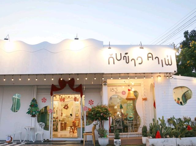 🥗KUB KHAO cafe’ 🥗KUB KHAO cafe’