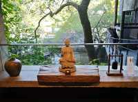 城市中的禪意淨土#🌿 菩薩寺-臺中市大里區