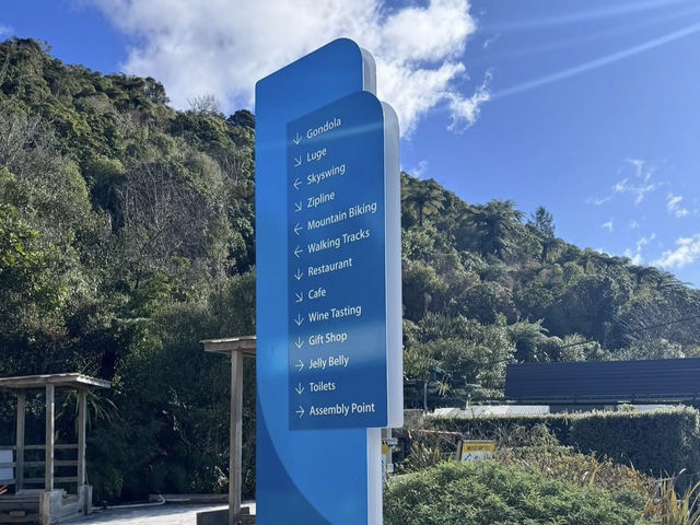 Rotorua天際纜車Skyline:高空賞Lake Rotorua+體驗刺激活動🏞️🚠 Rotorua天際纜車Skyline:高空賞Lake Rotorua+體驗刺激活動🏞️🚠