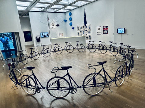 #東京國立新美術館 #東京國立新美術館