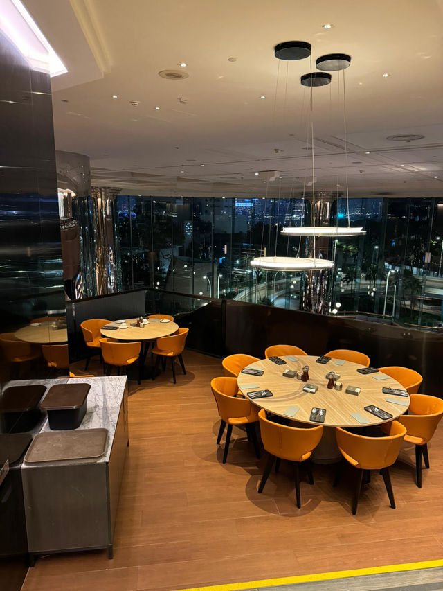 香港JW Café自助餐-中菜天花板,必食花膠、鮑魚 香港JW Café自助餐-中菜天花板,必食花膠、鮑魚