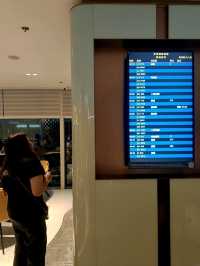 Kyra Lounge at Hong Kong International Airport