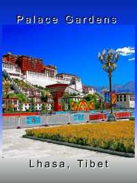 Potala Palace – Lhasa, Tibet
