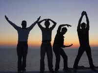 聖托里尼:世界最美日落&夢中的藍白愛情海